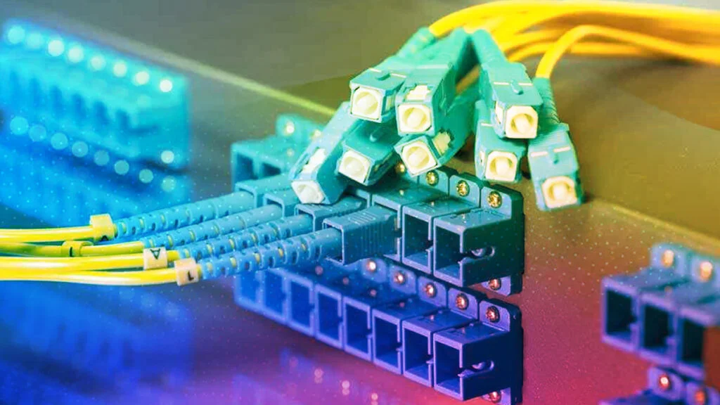 fiber sc connector