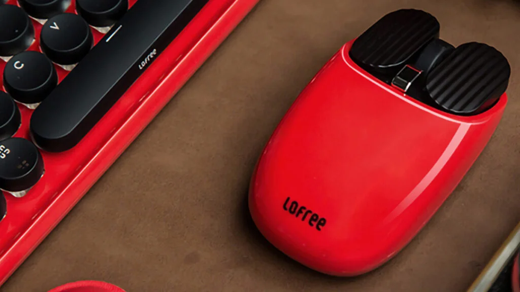 Lofree Mouse