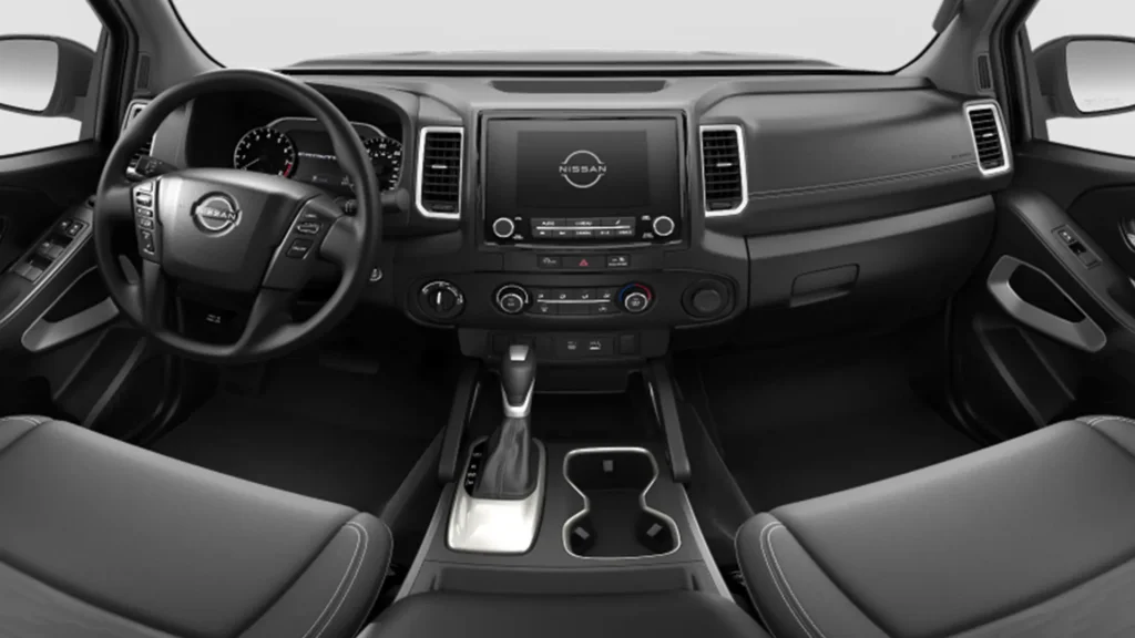 nissan interior 
